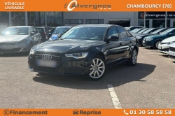 Audi A6 IV (2) 2.0 TDI ULTRA 190 AMBITION LUXE S... 78-Yvelines