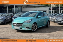 Opel Corsa V 1.0 ECOTEC TURBO 115 S/S COSMO 3P 78-Yvelines