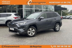 Toyota RAV4 V 2.5 HYBRIDE 222 AWD-I DYNAMIC 78-Yvelines