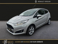 Ford Fiesta 1.0 EcoBoost 100 S&S Edition 55-Meuse