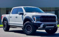 Ford F 150 RAPTOR PACK37 AVALANCHE NEUF TTC 76-Seine-Maritime