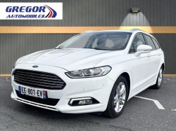 Ford Mondeo SW 2.0 TDCI 180CH BVA TITANIUM 34-Hérault