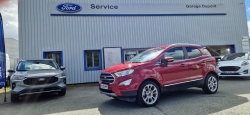 Ford EcoSport 1.0 125 TITANIUM 86-Vienne