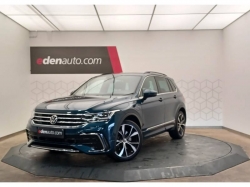 Volkswagen Tiguan 1.4 eHybrid 245ch DSG6 R-Line 33-Gironde