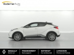 Toyota C-HR Hybride 2.0L Distinctive 50-Manche