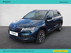 Skoda Karoq 1.6 TDI 116ch SCR Drive DSG Euro6d-T 59-Nord