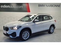 BMW X1 sDrive 18i 136 ch DKG7 Lounge 11-Aude