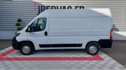 Peugeot Boxer FOURGON TOLE 333 L2H2 BLUEHDI 140 ... 14-Calvados