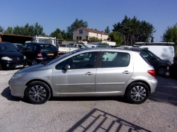 Peugeot 307 1,6 16V 110CV BOITE AUTO 13-Bouches du Rhône