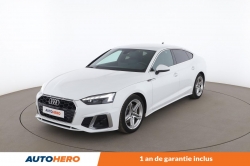 Audi A5 sportback 40 TDI S line S tronic 7 204 c... 92-Hauts-de-Seine