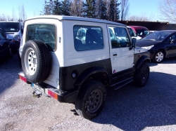 Suzuki Samurai 4X4 1.9 D 13-Bouches du Rhône