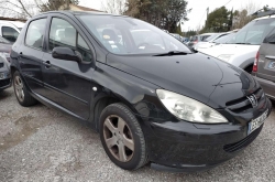 Peugeot 307 2.0 GRIFFE BOITE AUTO 13-Bouches du Rhône