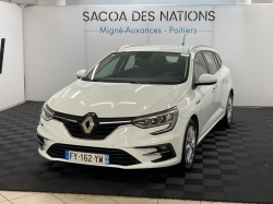 Renault Mégane Estate IV Blue dCi 115 EDC Busin... 86-Vienne