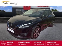 Nissan Qashqai VP Mild Hybrid 140 ch N-Connecta 56-Morbihan