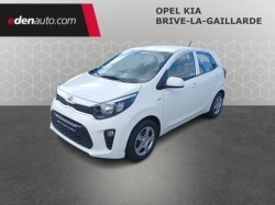 Kia Picanto 1.0 essence MPi 67 ch BVM5 Motion 19-Corrèze