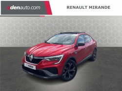 Renault Arkana TCe 160 EDC FAP - 22 R.S. Line 32-Gers