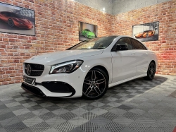 Mercedes CLA 200d 2.2 136 Fascination AMG 33-Gironde