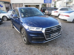 Audi Q5 190 CH QUATTRO DESIGN LUXE ORIGINE FRANC... 67-Bas-Rhin