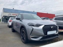 DS DS 3 CROSSBACK PURETECH 100 SO CHIC 62-Pas-de-Calais