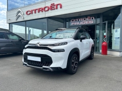 Citroën C3 Aircross PURE TECH 110 SHINE 62-Pas-de-Calais