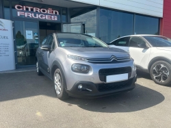 Citroën C3 PURETECH 82 CH FEEL 62-Pas-de-Calais