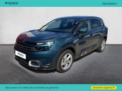 Citroën C5 Aircross Hybrid 225ch Business e-EAT8 69-Rhône