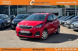 Peugeot 108 1.0 VTI 72 S&S LIKE 5P 78-Yvelines