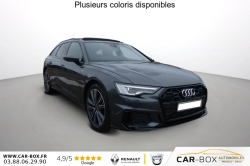 Audi A6 Avant 55 TFSIe 367 ch S tronic 7 Quattro... 67-Bas-Rhin