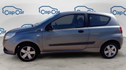 Chevrolet Aveo 1.2 86 LT 75-Paris