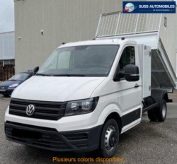 Volkswagen Crafter CHASSIS CABINE CSC PROPULSION... 67-Bas-Rhin