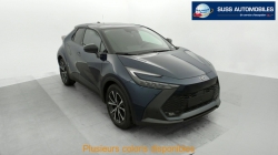 Toyota C-HR Nouveau HYBRIDE 200 DESIGN 67-Bas-Rhin