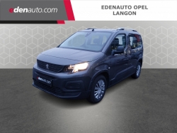 Peugeot Rifter Standard BlueHDi 100 BVM5 Active 33-Gironde