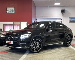 Mercedes classe glc Coupé 43 AMG 367ch 4Matic 9... 14-Calvados