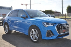 Audi Q3 35 tfsi s-line 150 s-tronic 85-Vendée