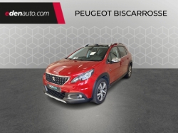 Peugeot 2008 PureTech 110ch S&S EAT6 Crossway 40-Landes