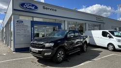 Ford Ranger SUPER CABINE 3.2 TDCI 200 - BVA WILD... 47-Lot-et-Garonne