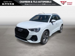 Audi Q3 35 TDI 150 ch S tronic 7 S line 42-Loire