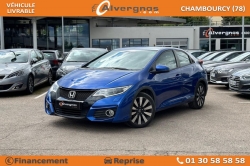 Honda Civic IX (2) 1.0 I-VTEC EXCLUSIVE 5P 78-Yvelines