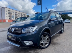 Dacia Sandero II STEPWAY TCE 90 52-Haute-Marne