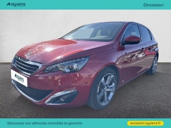 Peugeot 308 1.2 PureTech 130ch S&S Allure EAT6 91-Essone