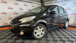 Nissan Note ACENTA 1.5 dCi 90 cv - GARANTIE 6 MO... 59-Nord