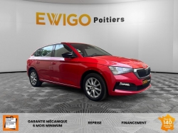 Skoda Scala 1.6 TDI 115 CH Ambition DSG7 86-Vienne