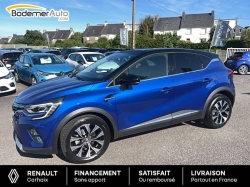 Renault Captur mild hybrid 140 Techno 29-Finistère