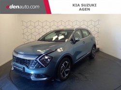 Kia Sportage VP 1.6 CRDi 136ch MHEV DCT7 4x4 Act... 47-Lot-et-Garonne