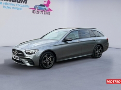 Mercedes Classe E V (2) BREAK 300 AMG LINE 9G-TR... 55-Meuse