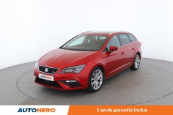 Seat Leon ST 2.0 TSI FR DSG 190 ch 92-Hauts-de-Seine