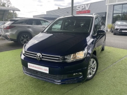 Volkswagen Touran 2.0 TDI 150CH FAP LOUNGE BUSIN... 49-Maine-et-Loire