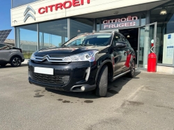 Citroën C4 Aircross HDI 115 EXCLUSIVE 4X2 62-Pas-de-Calais