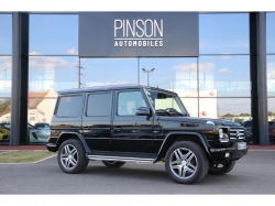 Mercedes Classe G 350 d - BVA 7G-Tronic BREAK BM... 45-Loiret