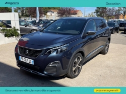 Peugeot 5008 2.0 BlueHDi 180ch S&S GT EAT8 69-Rhône